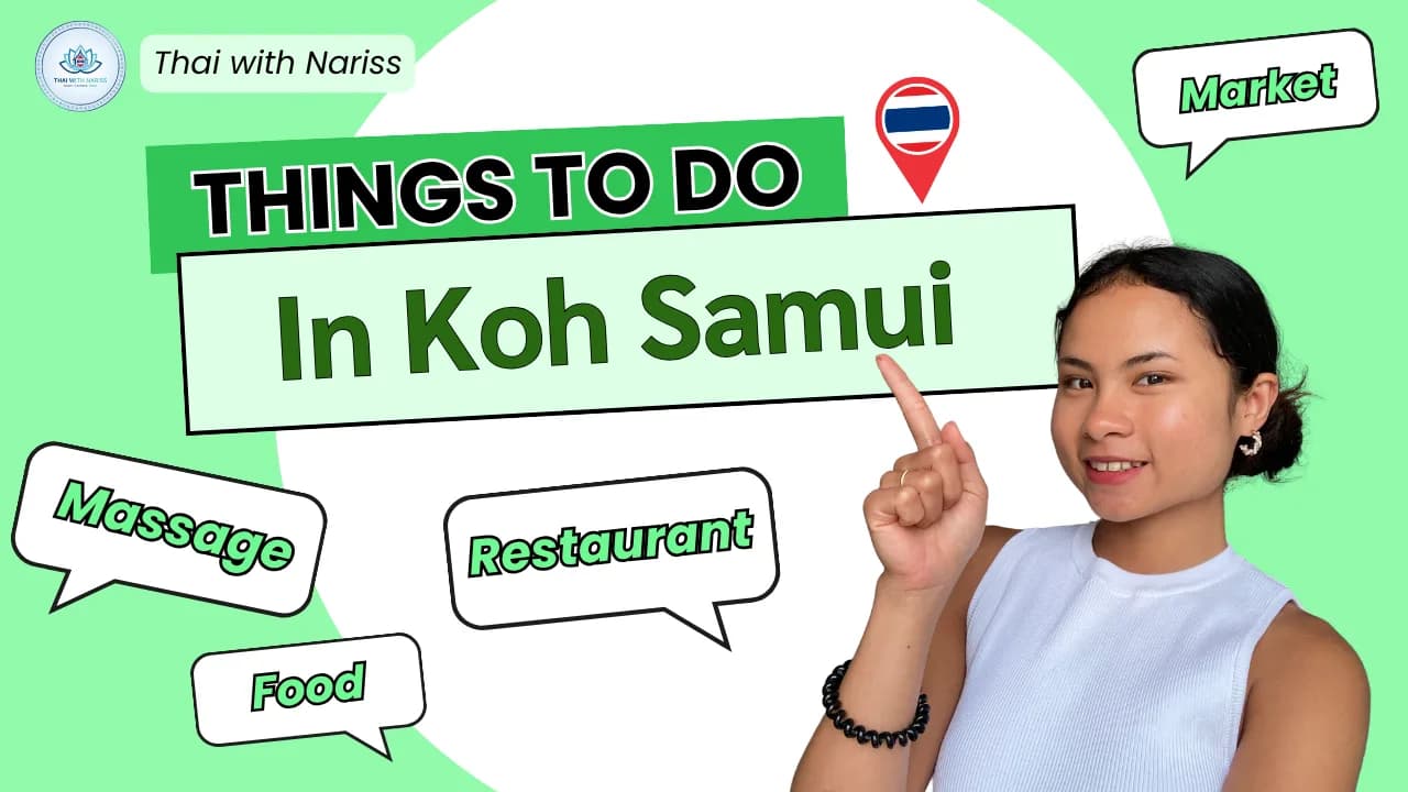 Things to Do in Koh Samui