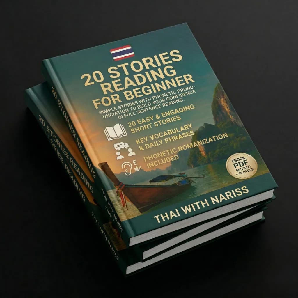 20 Stories: Reading for Beginner