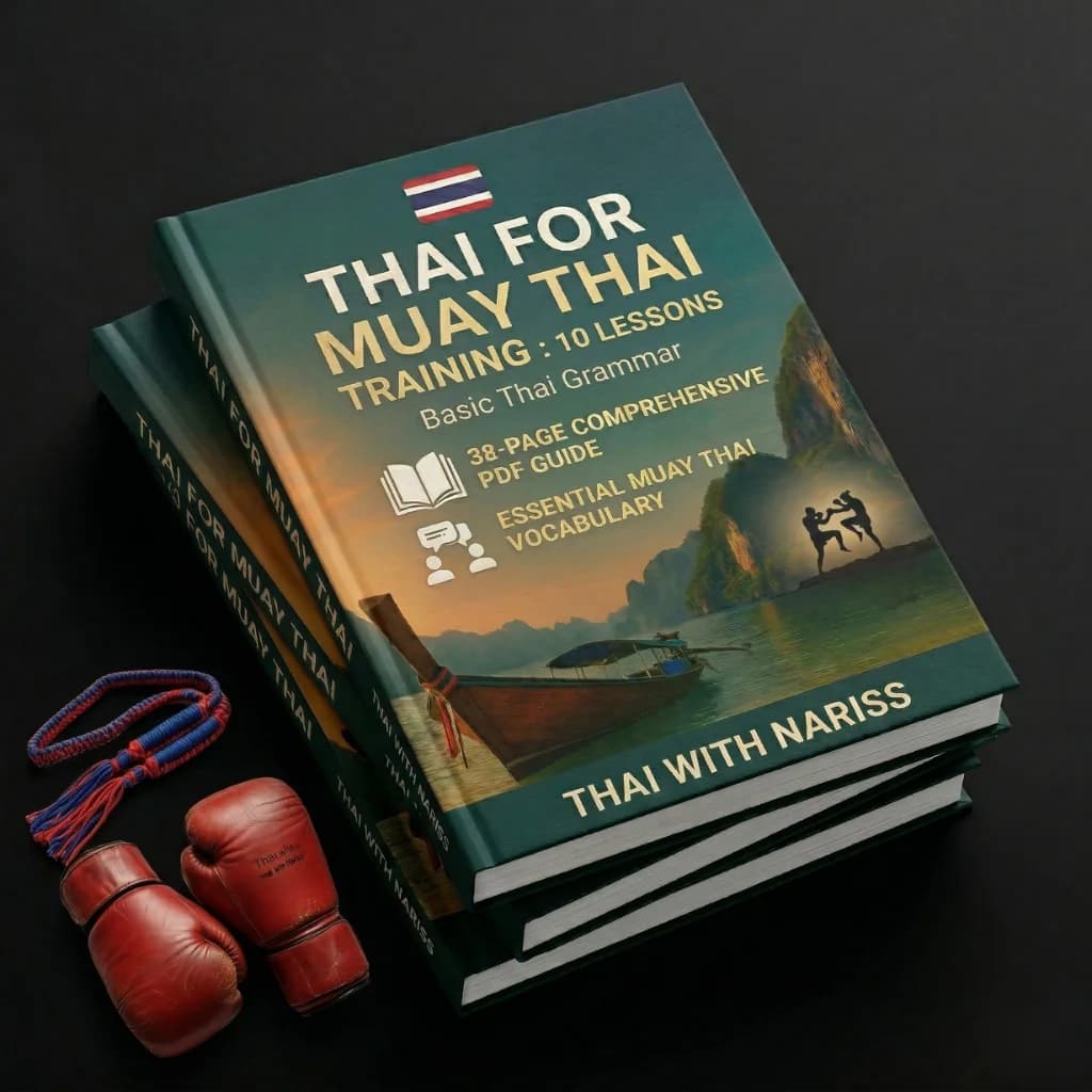Thai for Muay Thai Training