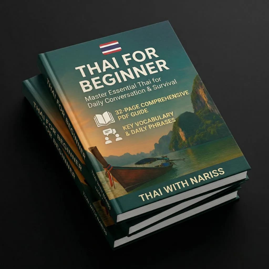 Thai for Beginner