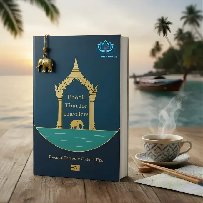 Thai for Travelers Study Guide